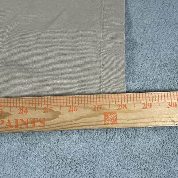 Y2k 2000s Beyond Baggy Pants Mens 36x28 Hamilton Wide leg Loose Grown and Sewn - Picture 14 of 16